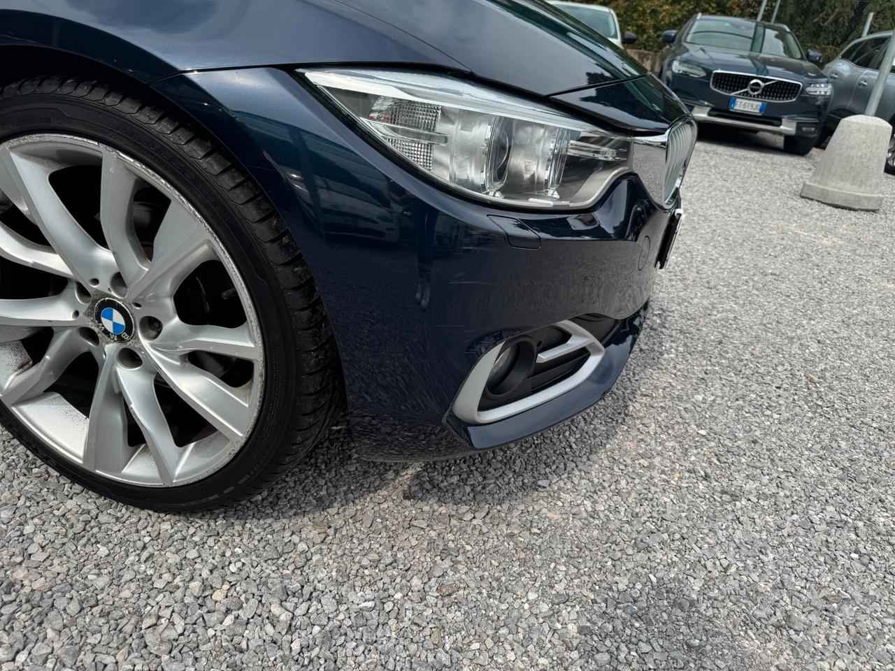 Bmw 420 420d Cabrio Modern