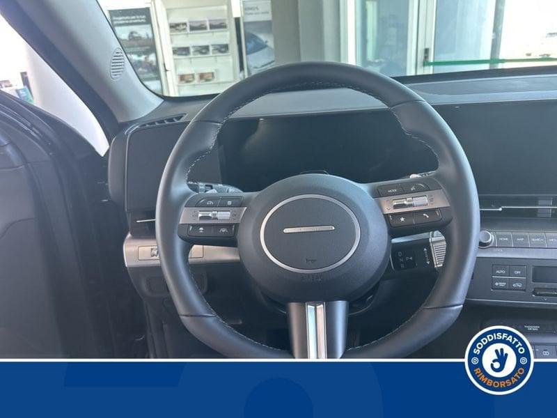 Hyundai Kona 1.6 HEV XLine Plus MY25
