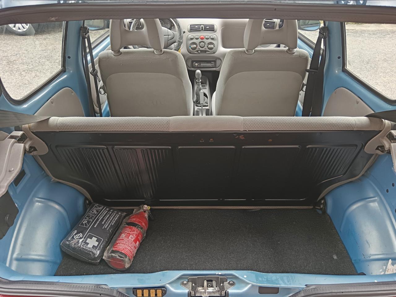 Fiat 600 1.1 54CV ACTIVE CON SERVOSTERZO