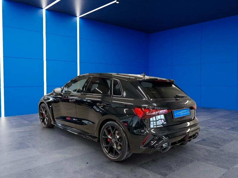 AUDI A3 4ª serie RS 3 SPB TFSI quattro S tronic