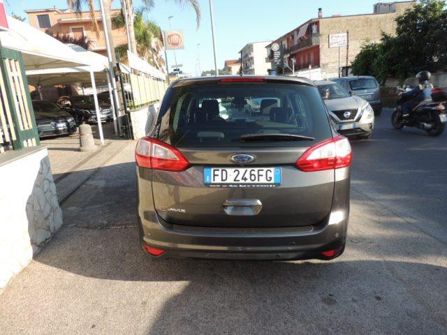 FORD C-Max 7 1.5 TDCi 120CV Start&Stop Titanium