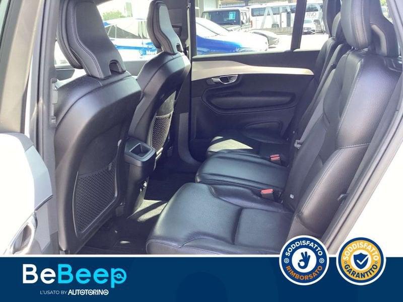 Volvo XC90 2.0 D5 INSCRIPTION AWD 235CV 7P.TI GEARTRONIC