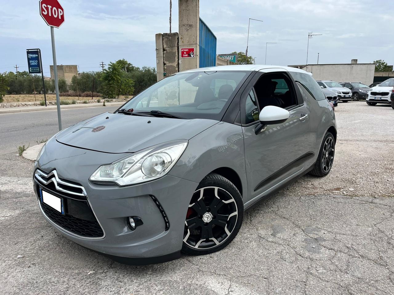 DS3 BlueHDi 120 S&S So Irresistible 2014