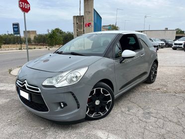 DS3 BlueHDi 120 S&S So Irresistible 2014