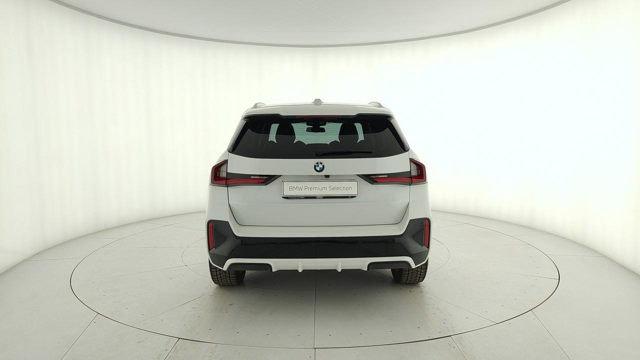 BMW X1 U11 - X1 sdrive18d MSport auto