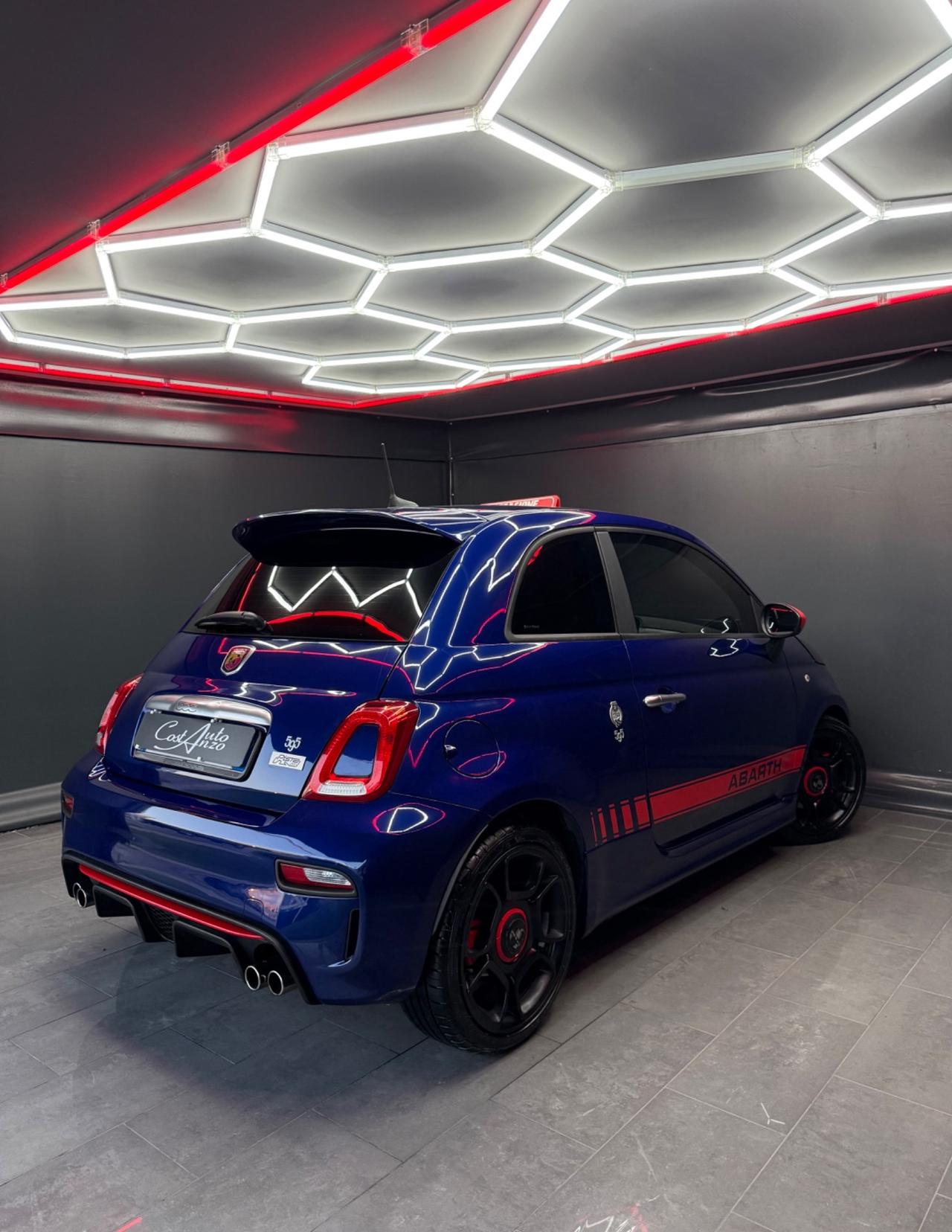 Abarth 595 1.4 Turbo T-Jet 160 CV Pista 12/2019