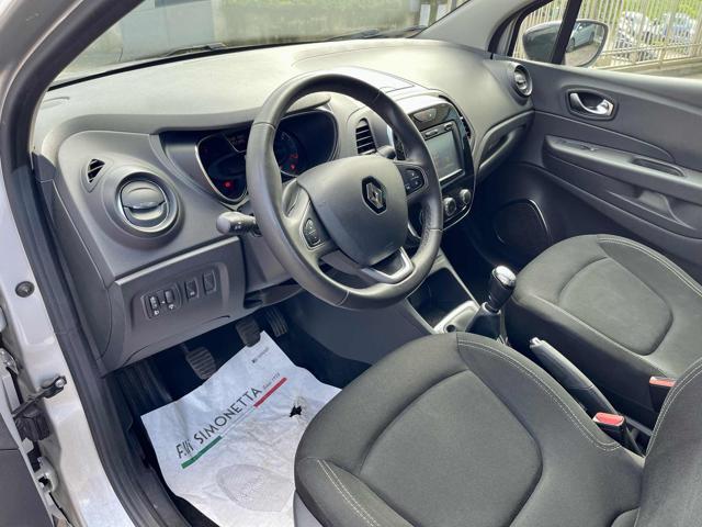 RENAULT Captur TCe 12V 90 CV Sport Edition