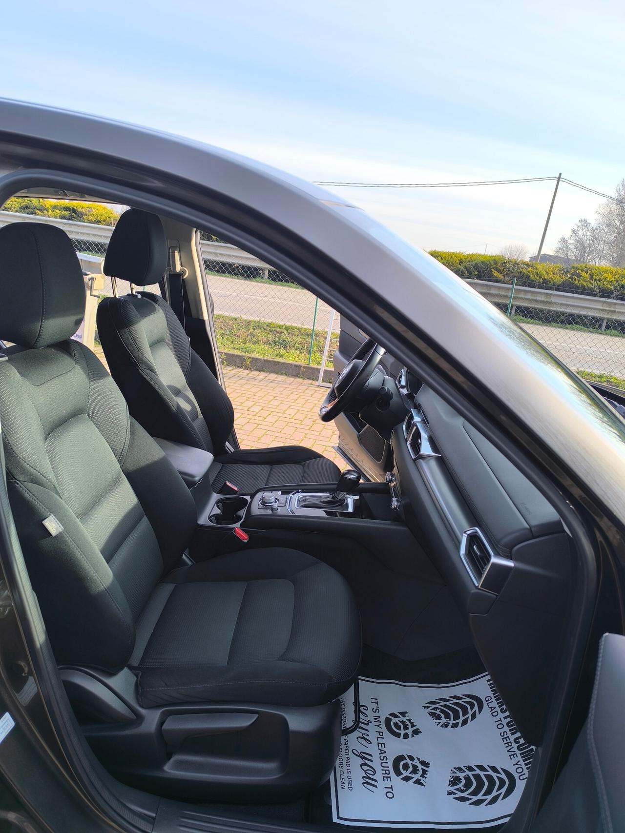 Mazda CX-5 2.2L Skyactiv-D 150 CV 2WD Executive