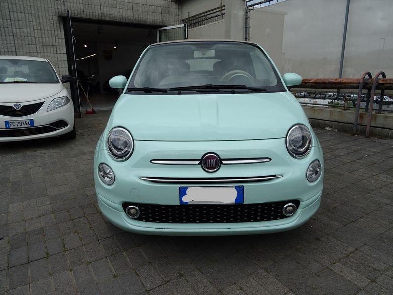 FIAT 500C 1.2 Lounge