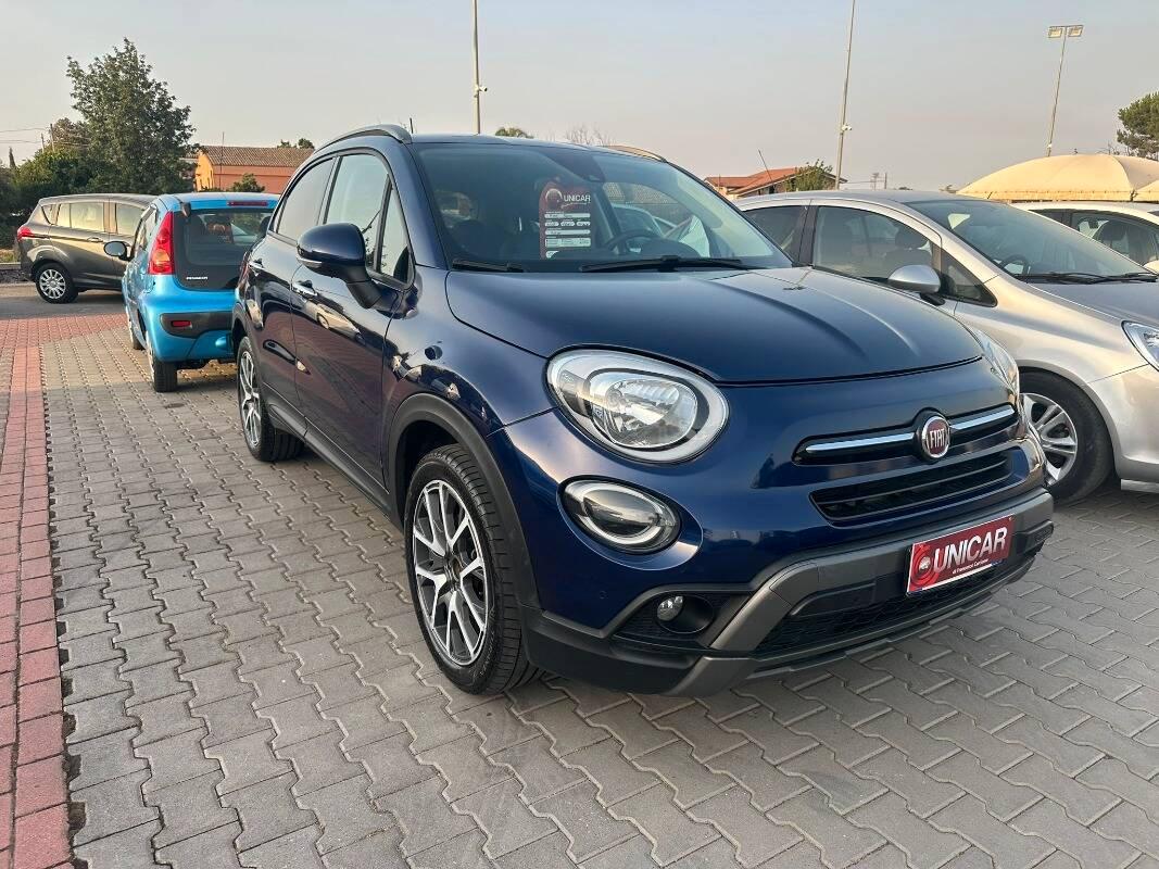 Fiat 500X 1.6 mjt Cross Plus 4x2 120cv my17
