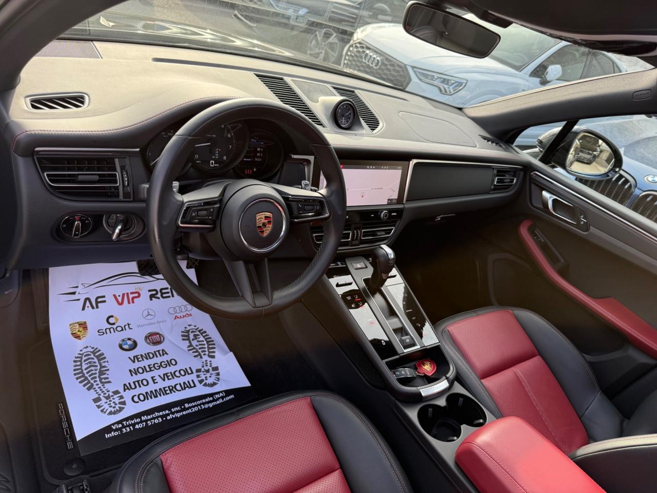 Porsche Macan 2.0