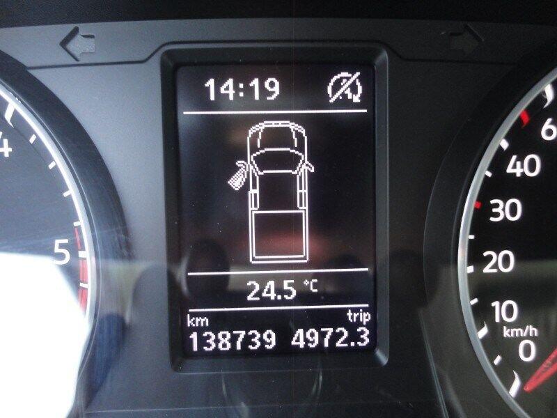 Volkswagen Amarok Amarok 3.0 V6 TDI 4MOTION BMT permanente aut. DC Comfortline