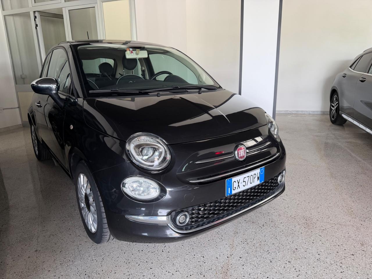 Fiat 500 1.3 Multijet tetto apribile