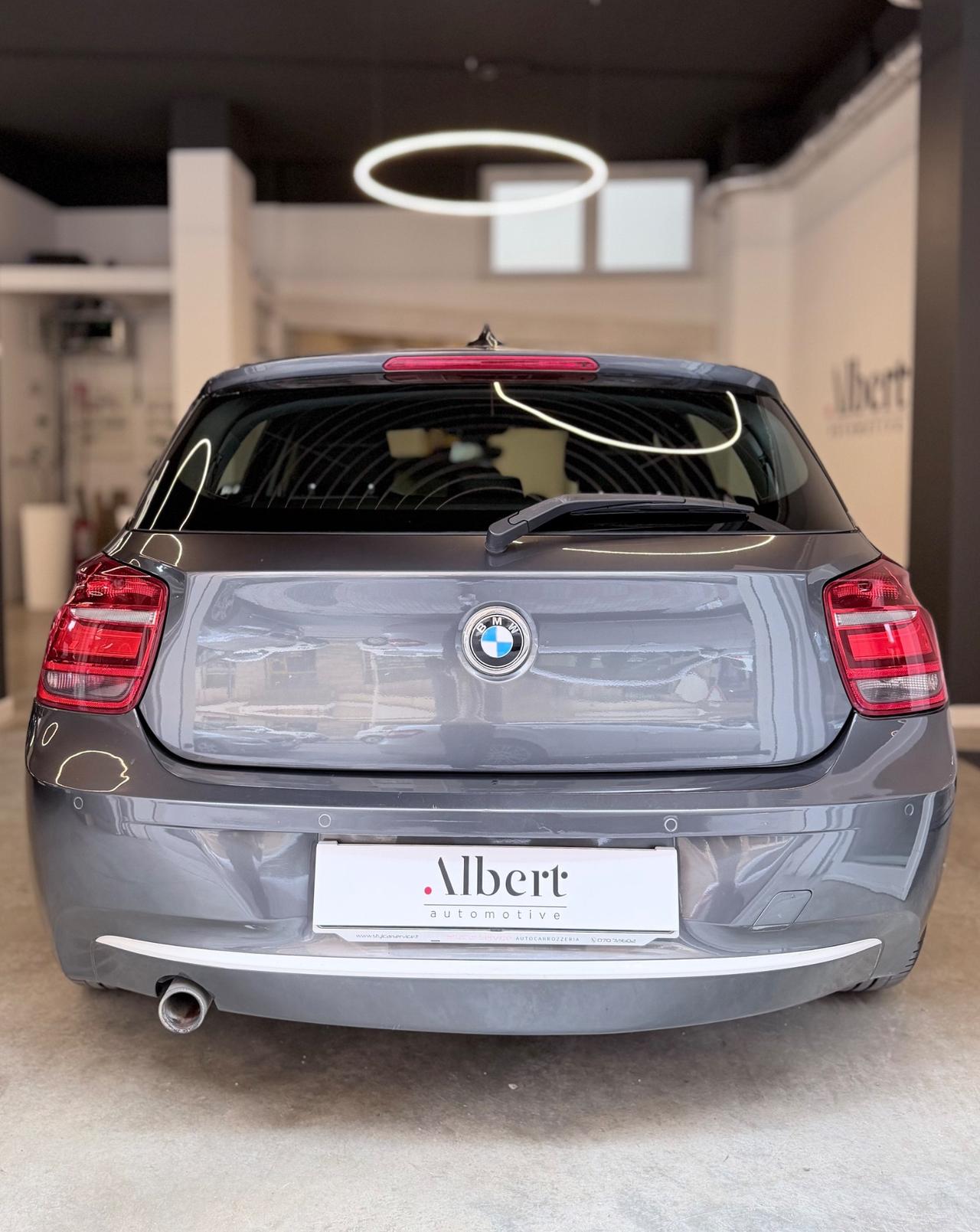 Bmw 118 118d 5p. Urban