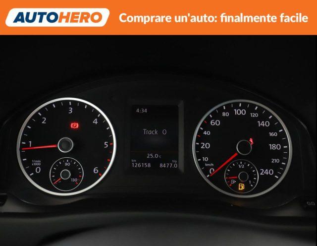 VOLKSWAGEN Tiguan 2.0 TDI 140 CV 4MOTION Sport & Style