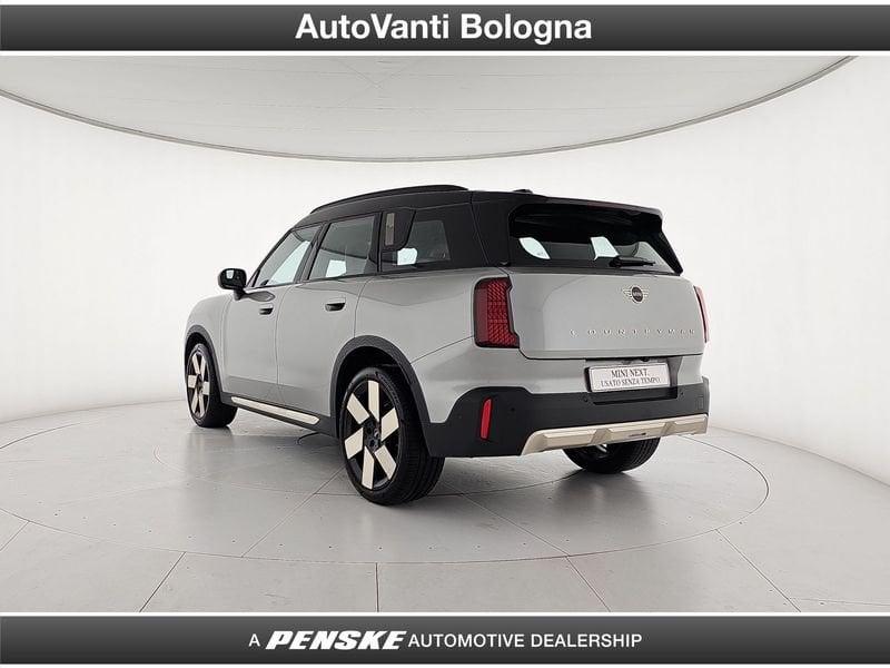 MINI Countryman Mini Countryman 1.5 48V C Favoured auto