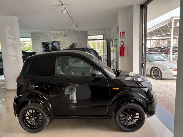 LIGIER Myli MYLI LAB+TOTAL BLACK DA ?135,00 ANT.0 CERCHIO DA16