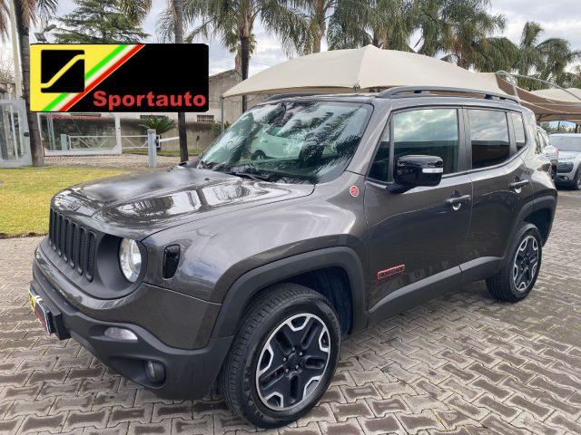 JEEP Renegade 2.0 Mjt 170CV 4WD Trail Rated Trailhawk