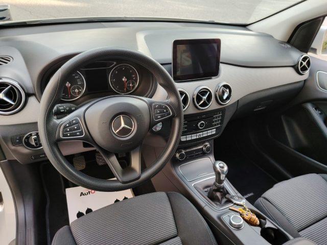 MERCEDES-BENZ B 180 d Premium EURO 6 - PREZZO REALE