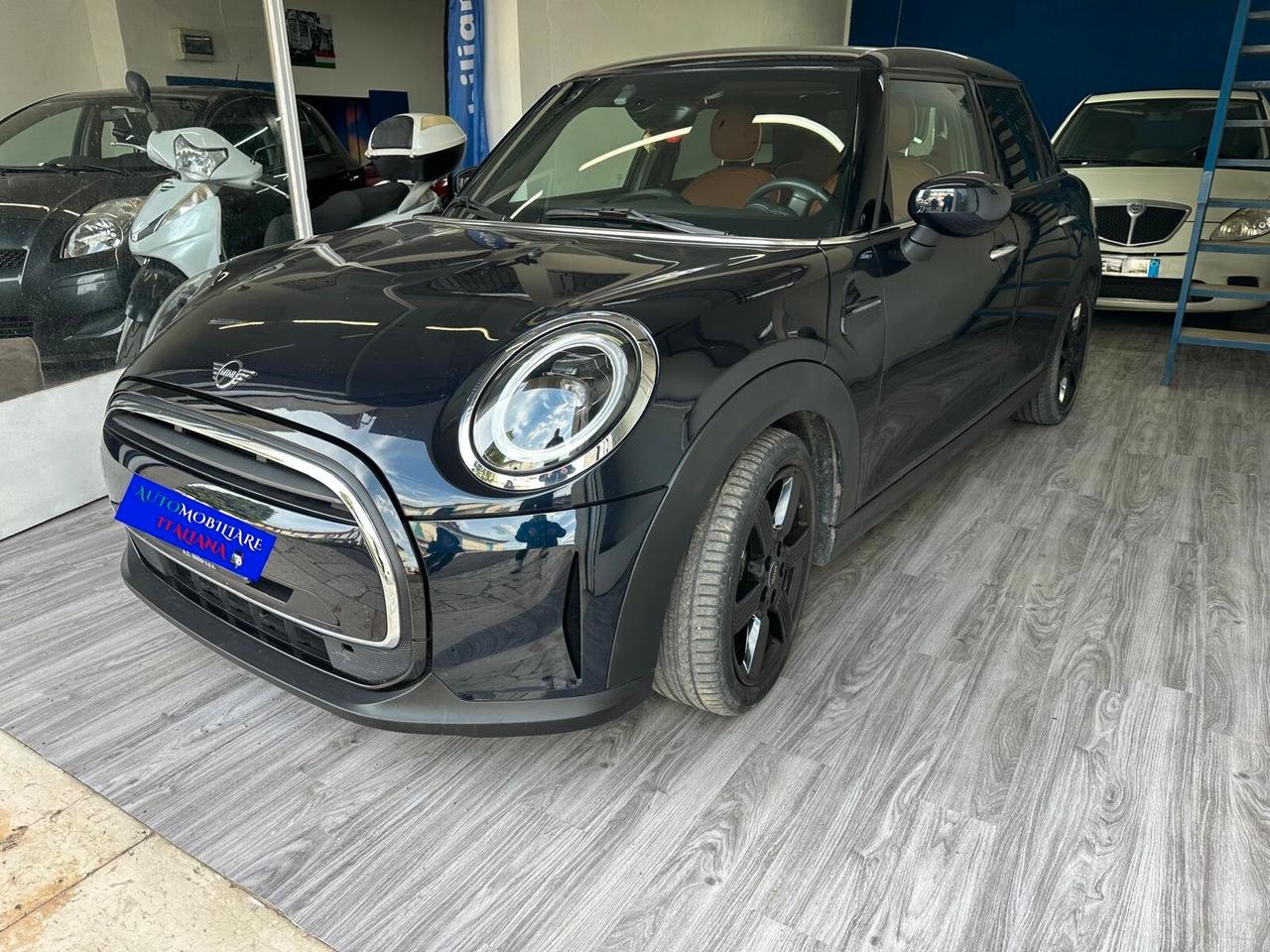 Mini 1.5 One Yours 5 porte