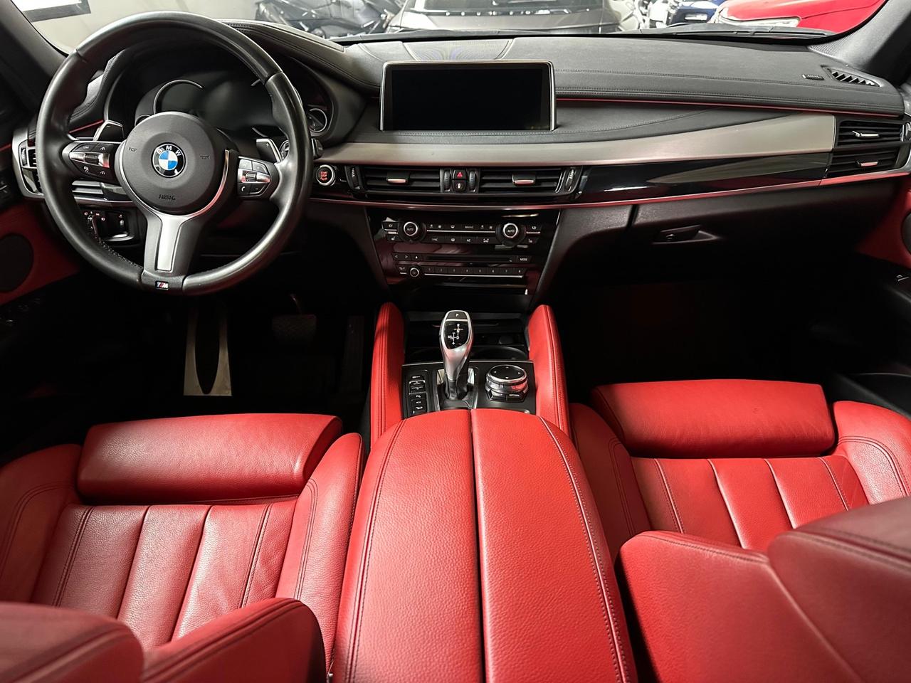 Bmw X6 M xDrive30d 258CV Msport