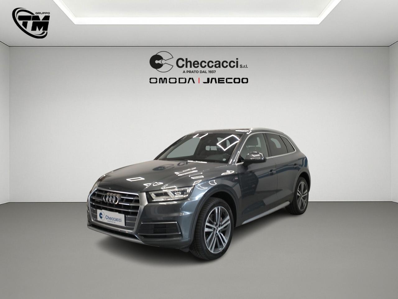 Audi Q5 2.0 TDI 190 CV clean diesel quattro S tronic Business