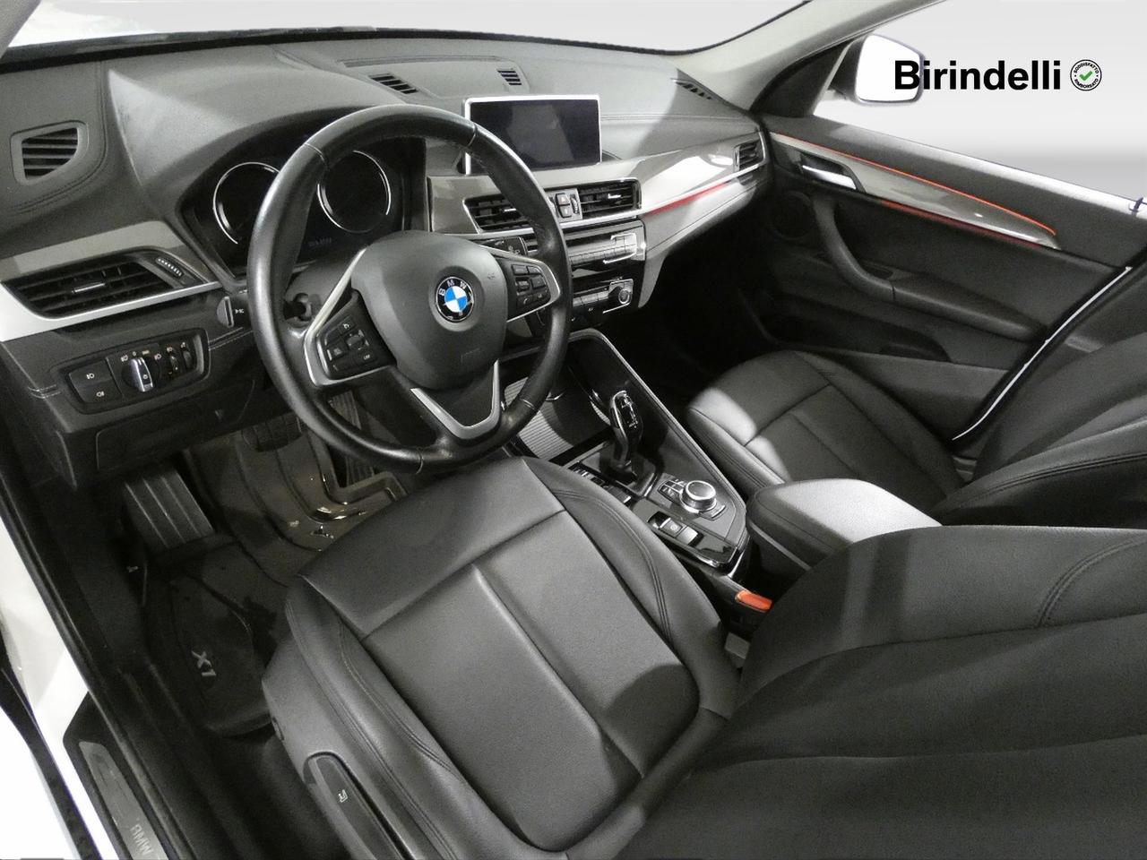 BMW X1 (F48) - X1 sDrive16d xLine Plus