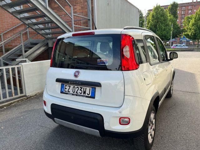 FIAT Panda 1.3 MJT S&S 4x4