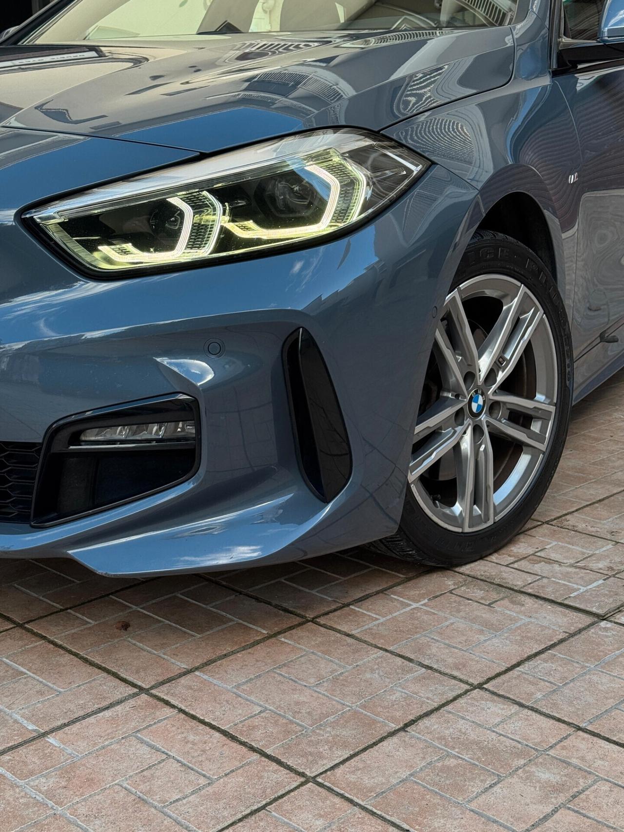 Bmw 116d 5p. Msport 1.5 115 cv