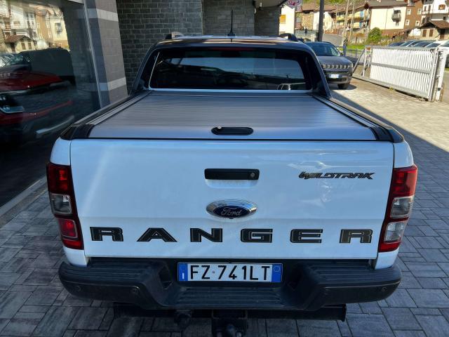 Ford Ranger Ranger 2.0 tdci double cab Wildtrak 170cv auto *GANCIO*