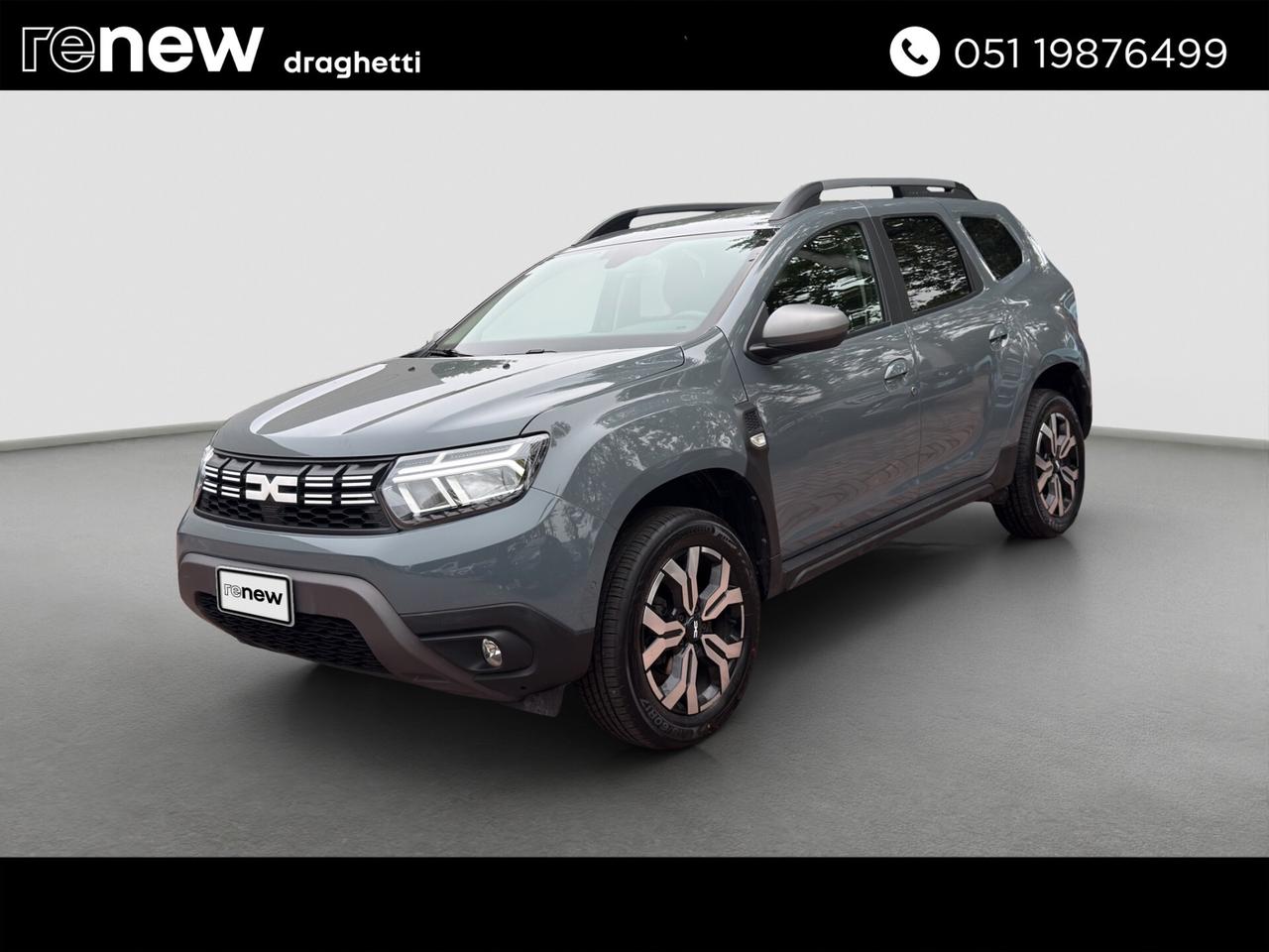 Dacia Duster 1.5 Blue dCi 8V 115 CV 4x2 Journey