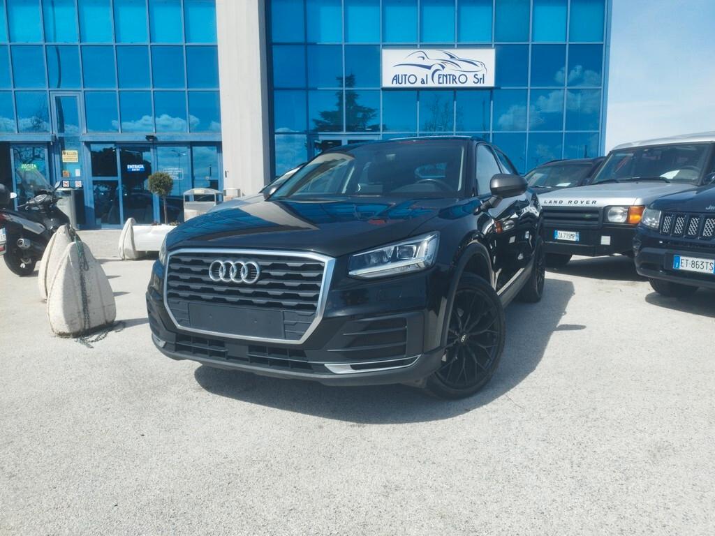 Audi Q2 30 TDI S tronic Business