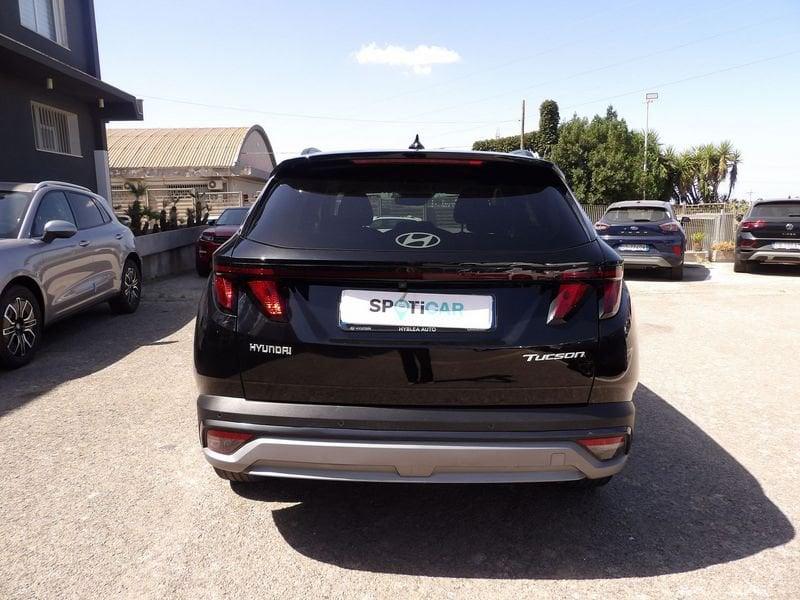 Hyundai Tucson 1.6 CRDi MHEV 2wd 136cv Business DCT