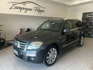 Mercedes-benz GLK 200 220 CDI 4Matic BlueEFFICIENCY Edition 1