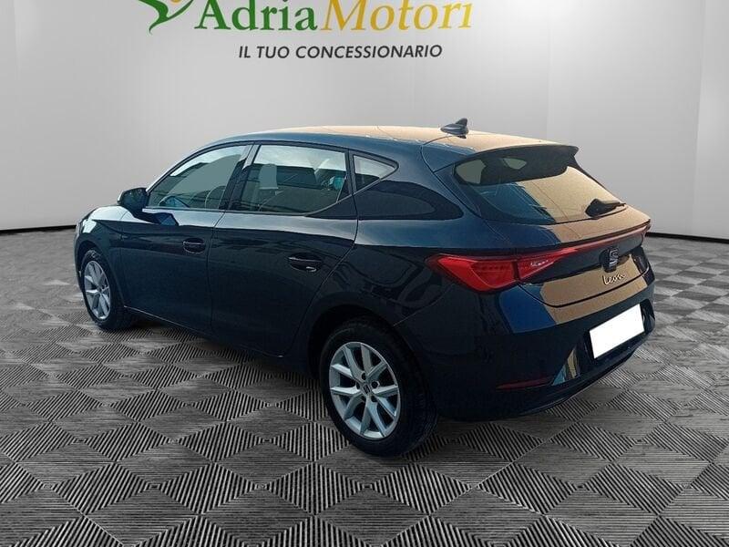SEAT Leon 2.0 TDI 110KW BUSINESS DSG