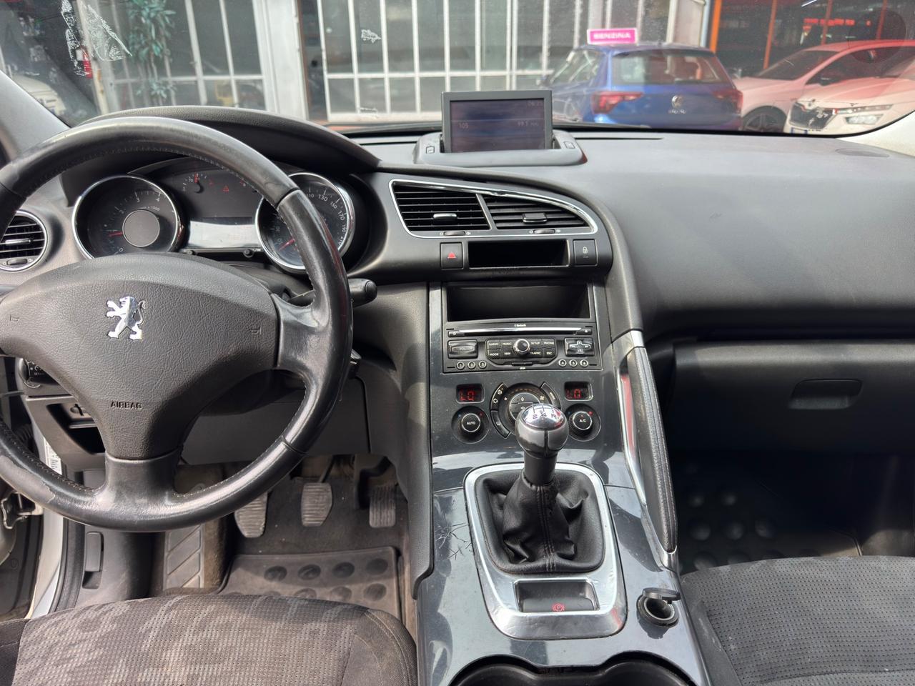 Peugeot 3008 ADATTA A NEOPATENTATI 1.6 VTi 120CV GPL Premium