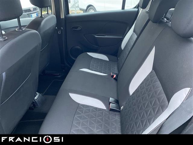 DACIA Sandero Stepway 0.9 TCe 90cv GPL