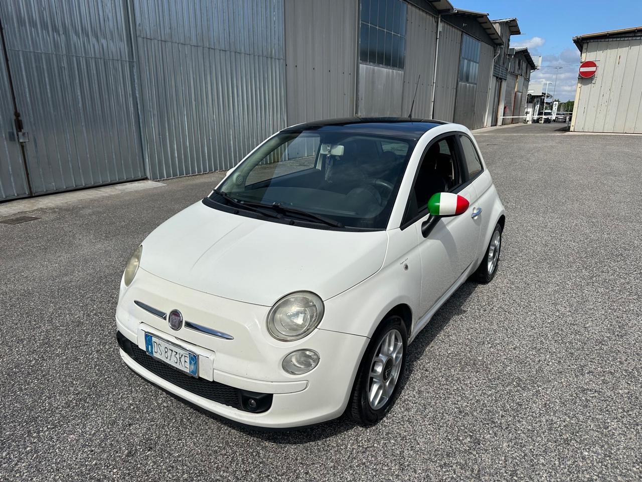 Fiat 500 1.2 Lounge AUTOMATICA GPL