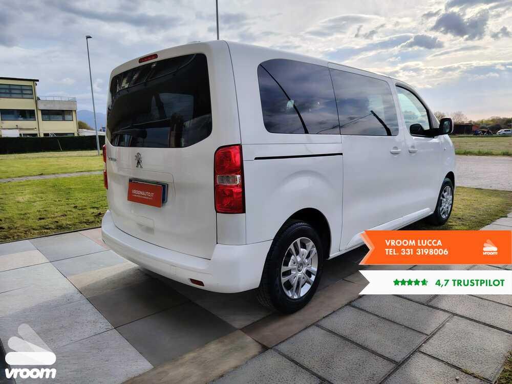 PEUGEOT Traveller Traveller BlueHDi 95 Standard...