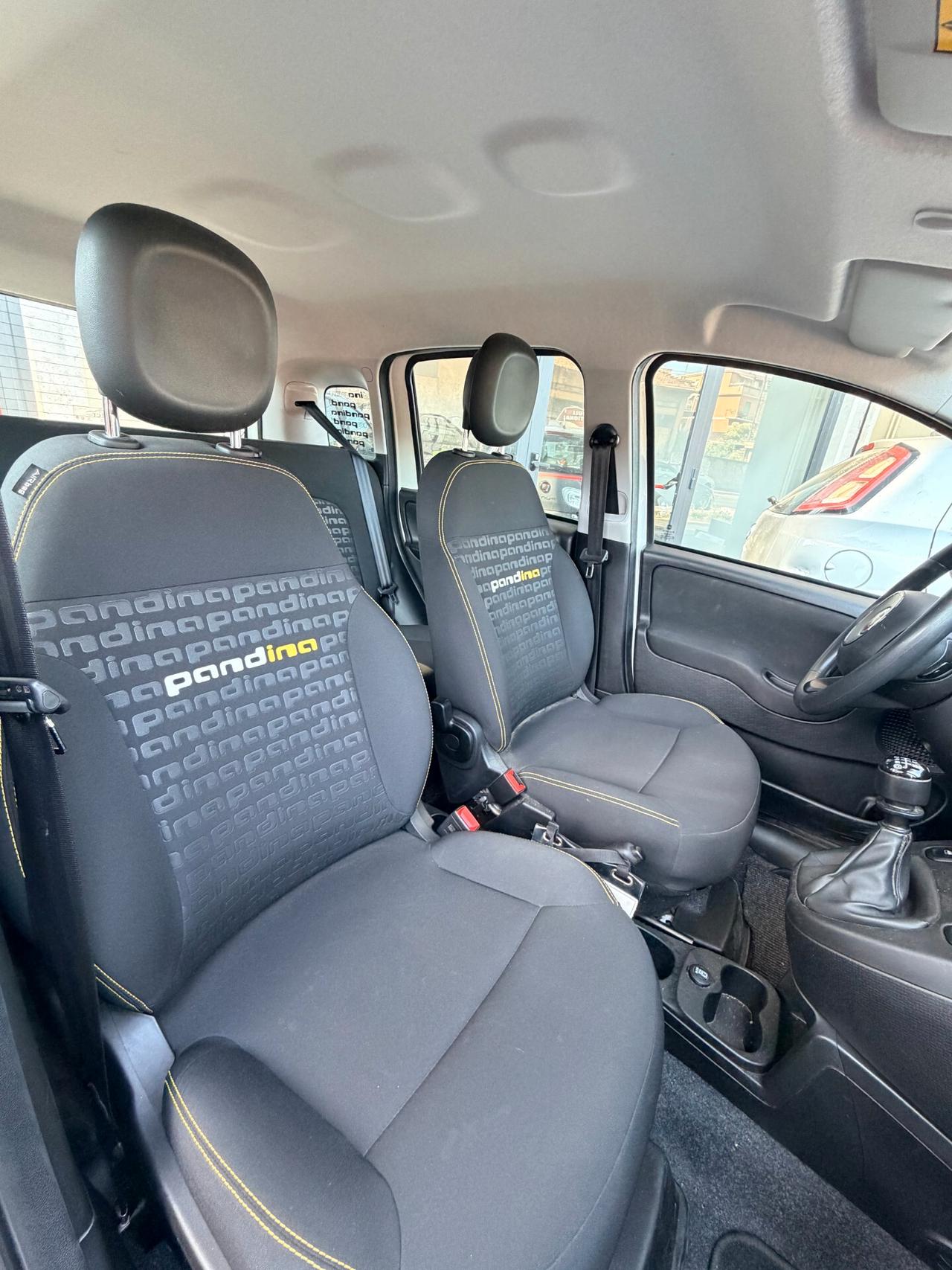 Fiat Panda 1.0 FireFly S&S Hybrid Pandina