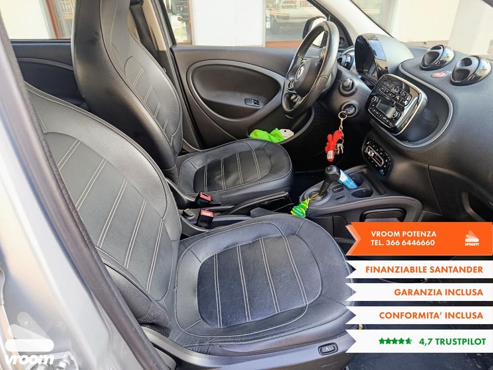 SMART forfour 2ªs. (W453) forfour 90 0.9 Turbo...