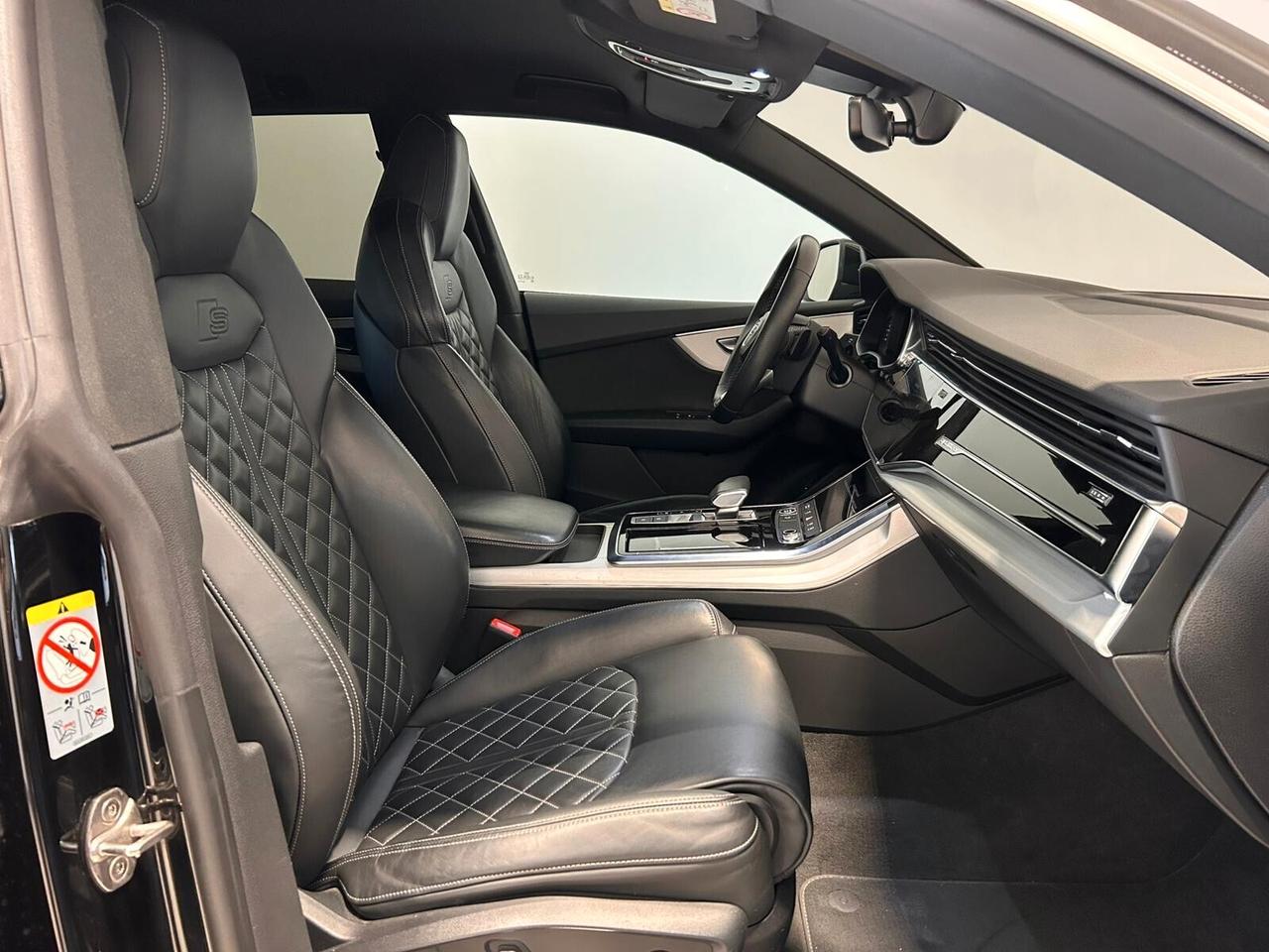 Audi Q8 50 TDI 286 CV quattro tiptronic S-Line