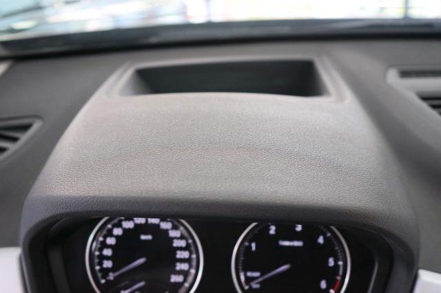 BMW X1 sDrive18d Business Uniprop. Italiana Certificata