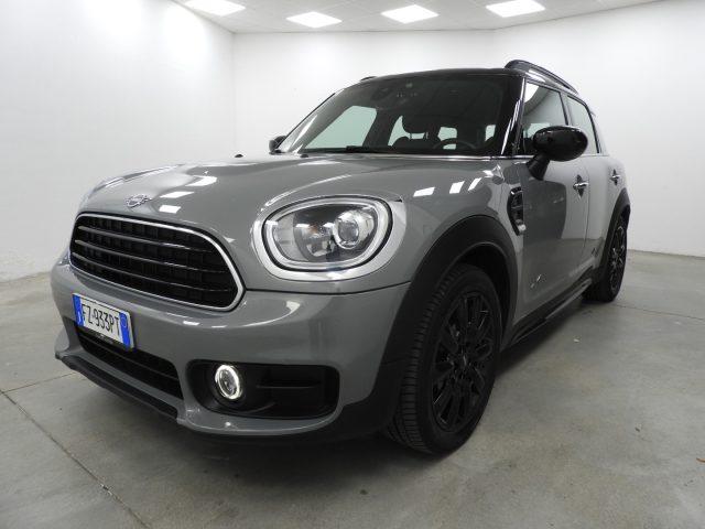 MINI Countryman 2.0 Cooper D Countryman ALL4