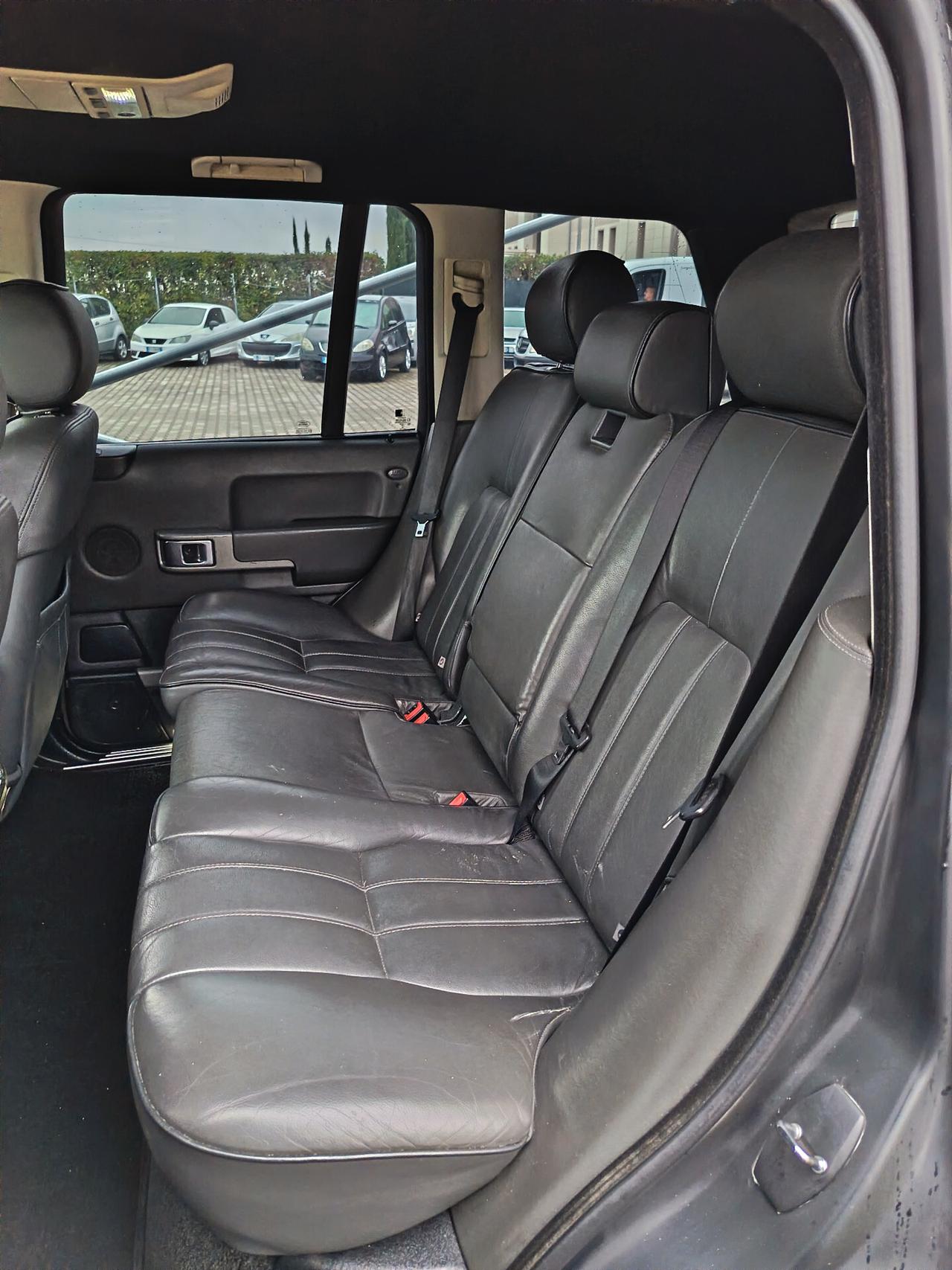 Land Rover Range 3.0 Td6 Vogue