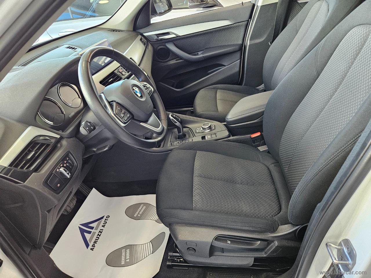 BMW X1 xDrive20d Advantage AUT.