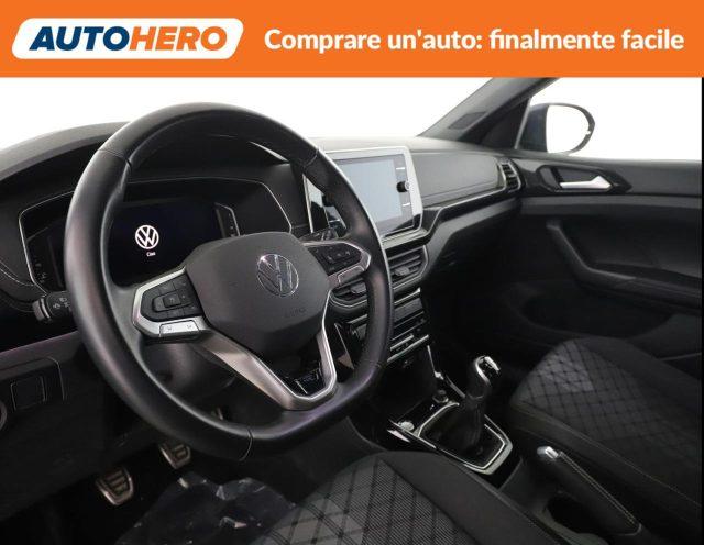 VOLKSWAGEN T-Cross 1.0 TSI 115 CV R-Line Plus