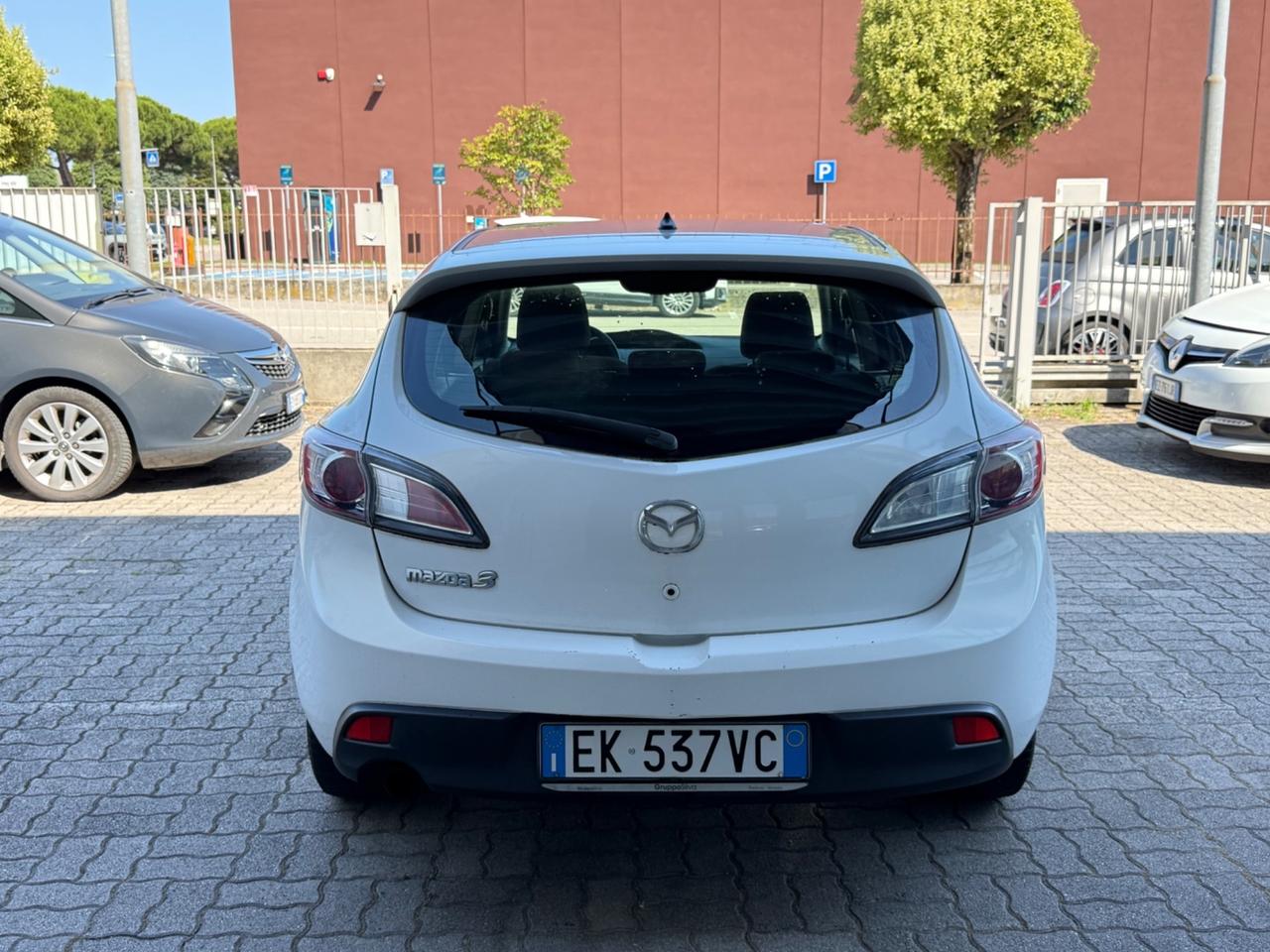 Mazda 3 Mazda3 1.6 MZ-CD 115 CV 5p. Advanced