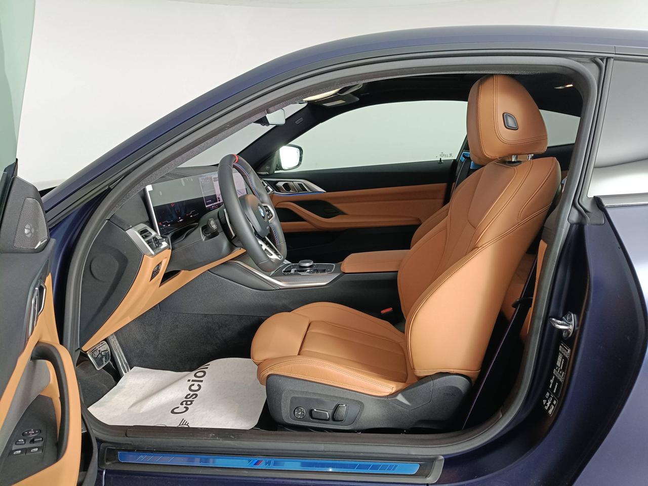 BMW M440d xDrive Coupé Individual