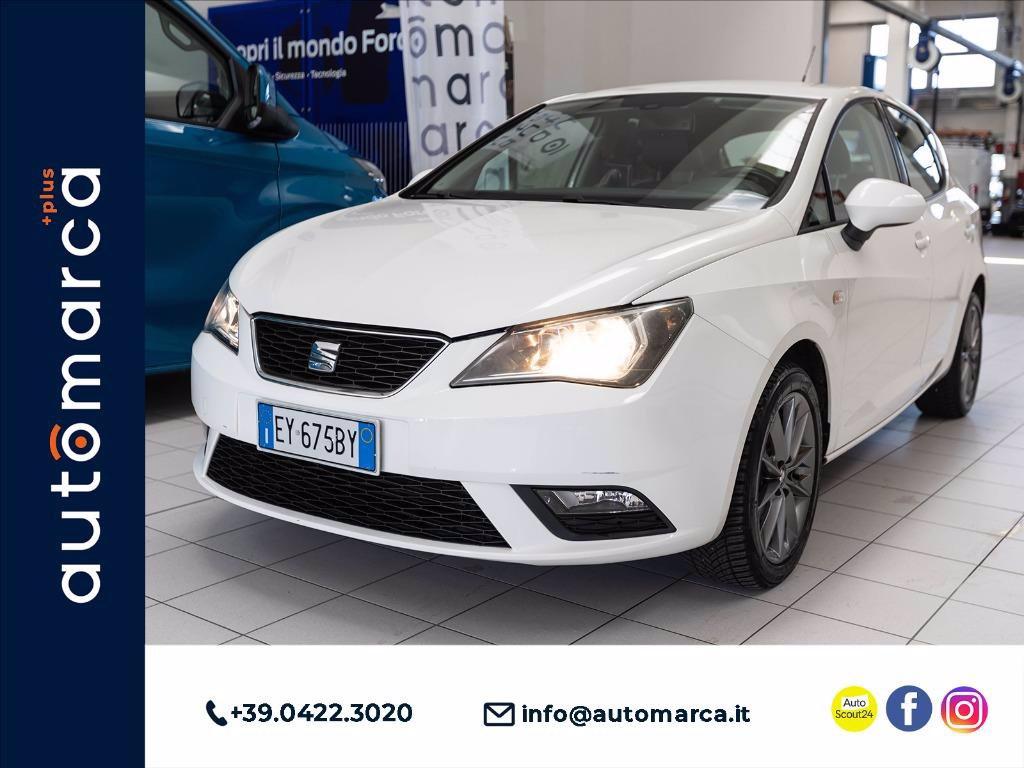 SEAT Ibiza 5p 1.2 tdi cr Business del 2015